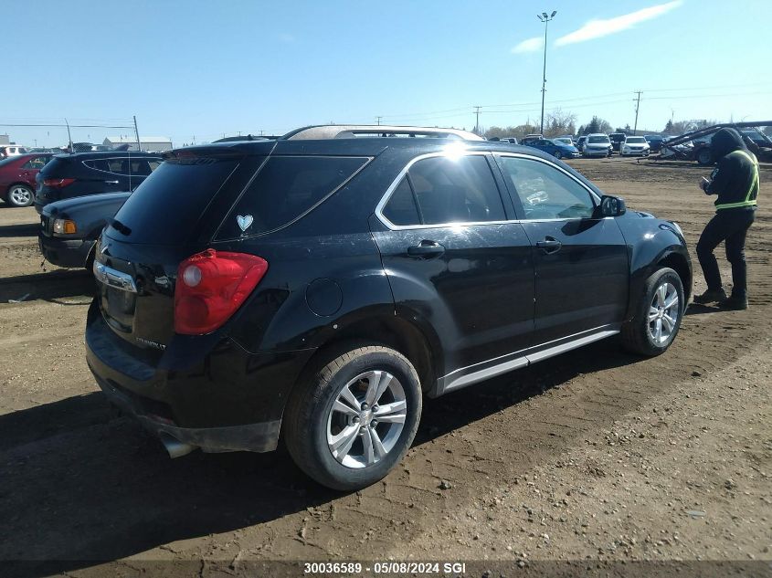 2014 Chevrolet Equinox Lt VIN: 2GNFLFE31E6330176 Lot: 30036589