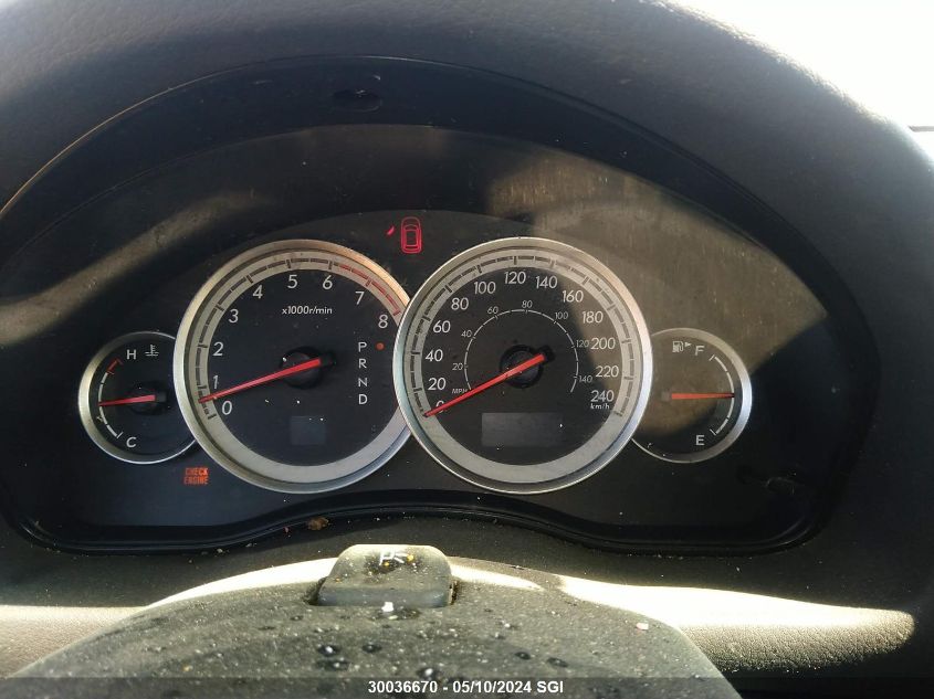 2005 Subaru Legacy 2.5I VIN: 4S3BP616857375448 Lot: 30036670