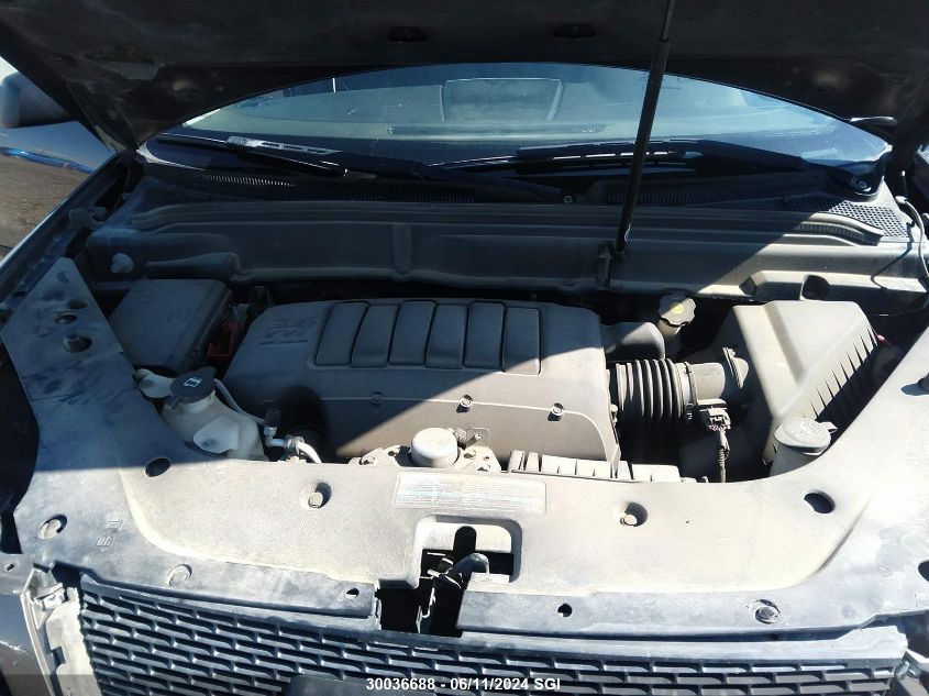 2009 GMC Acadia Sle VIN: 1GKER13D19J167818 Lot: 30036688