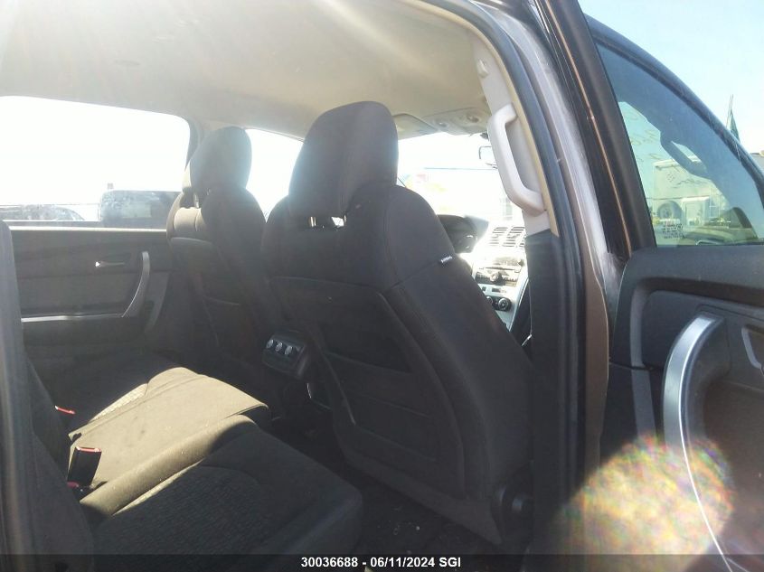 2009 GMC Acadia Sle VIN: 1GKER13D19J167818 Lot: 30036688