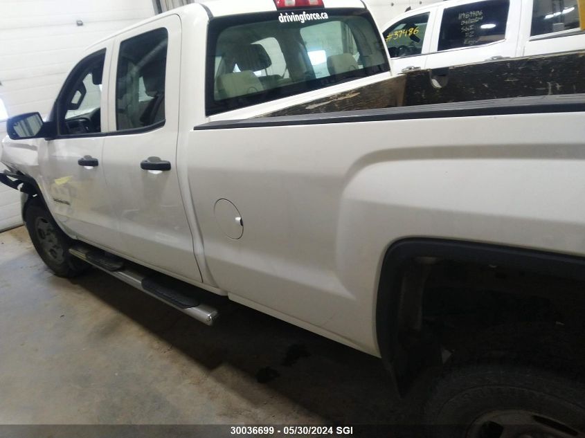 2015 GMC Sierra K2500 Heavy Duty VIN: 1GT22XEG8FZ523465 Lot: 30036699