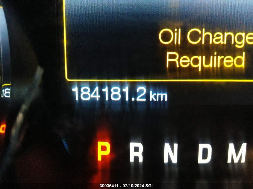 2013 Ford F150 Supercrew VIN: 1FTFW1ET9DKE63721 Lot: 30036411