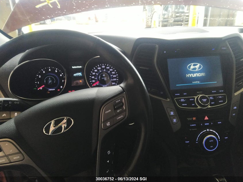 2014 Hyundai Santa Fe Sport VIN: 5XYZUDLA6EG171473 Lot: 30036752
