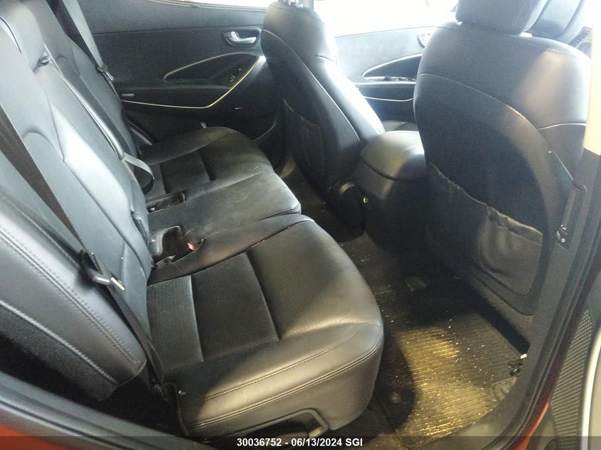 2014 Hyundai Santa Fe Sport VIN: 5XYZUDLA6EG171473 Lot: 30036752