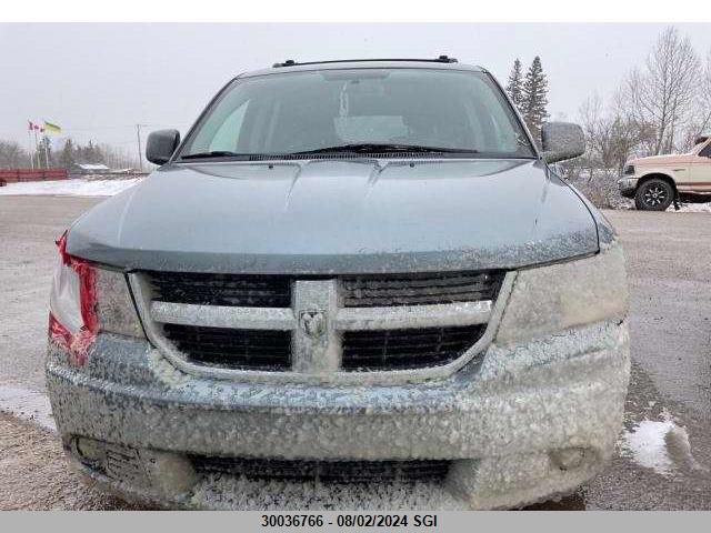 2010 Dodge Journey Sxt VIN: 3D4PG5FV8AT139486 Lot: 30036766