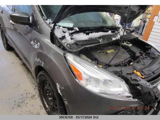 2013 Ford Escape Se VIN: 1FMCU9GX8DUA49921 Lot: 30036768