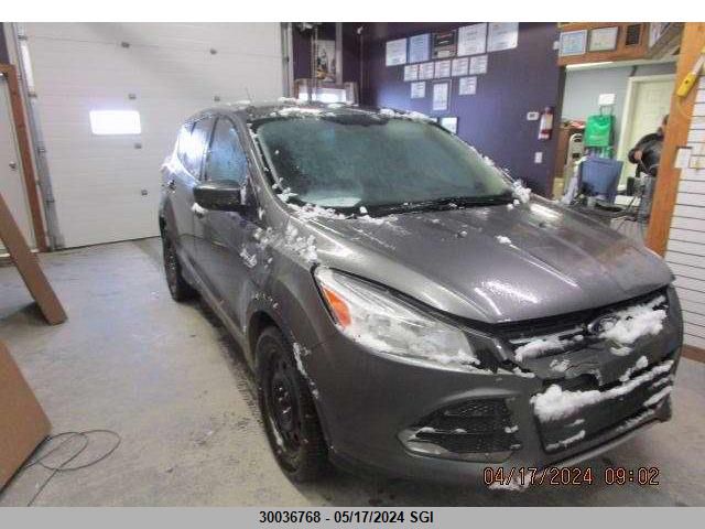 2013 Ford Escape Se VIN: 1FMCU9GX8DUA49921 Lot: 30036768