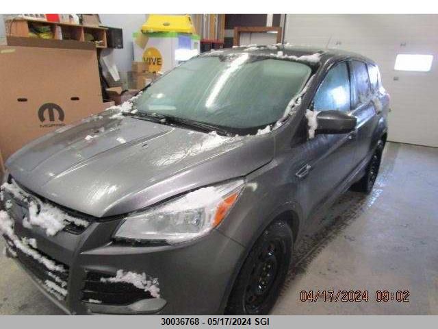 2013 Ford Escape Se VIN: 1FMCU9GX8DUA49921 Lot: 30036768