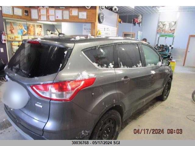 2013 Ford Escape Se VIN: 1FMCU9GX8DUA49921 Lot: 30036768