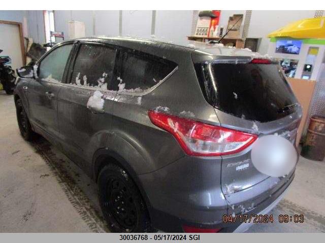 2013 Ford Escape Se VIN: 1FMCU9GX8DUA49921 Lot: 30036768