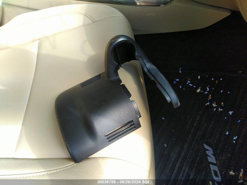 2016 Acura Mdx Technology VIN: 5FRYD4H43GB506521 Lot: 30036788