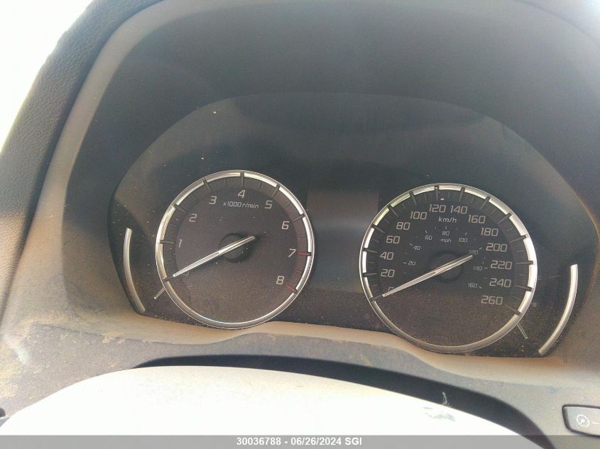 2016 Acura Mdx Technology VIN: 5FRYD4H43GB506521 Lot: 30036788