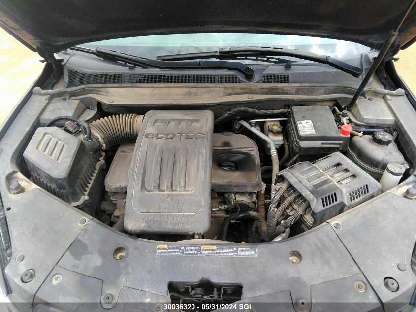 2016 Chevrolet Equinox Lt VIN: 2GNFLFEK4G6172412 Lot: 30036320