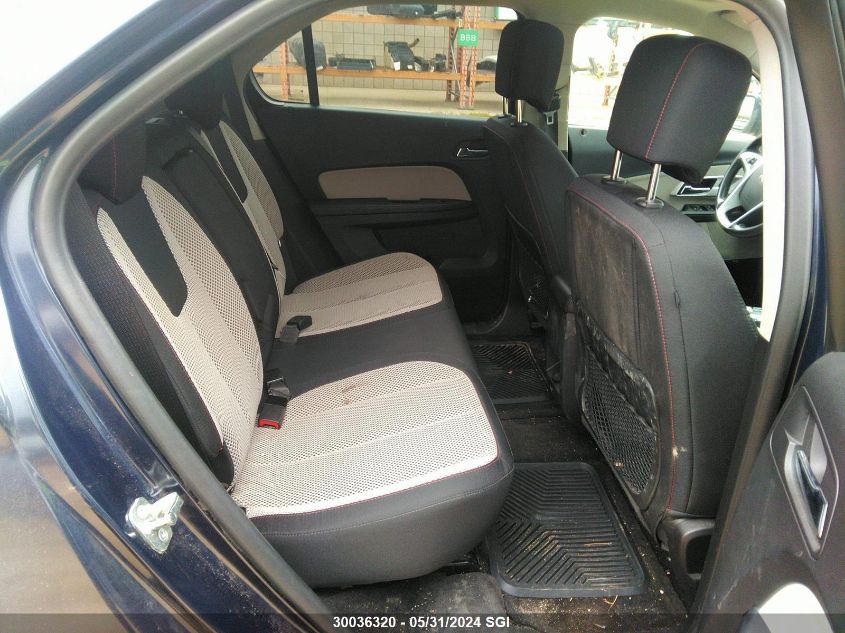 2016 Chevrolet Equinox Lt VIN: 2GNFLFEK4G6172412 Lot: 30036320