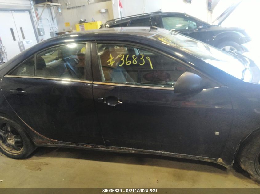 2008 Pontiac G6 Se VIN: 1G2ZG57N984120647 Lot: 30036839