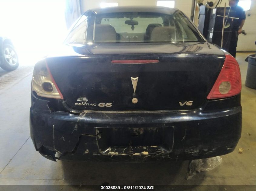 2008 Pontiac G6 Se VIN: 1G2ZG57N984120647 Lot: 30036839