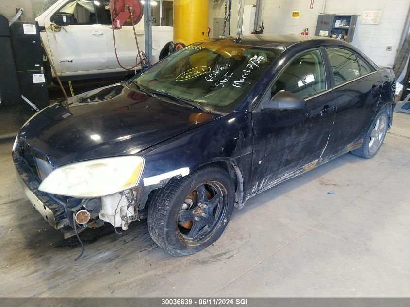 2008 Pontiac G6 Se VIN: 1G2ZG57N984120647 Lot: 30036839