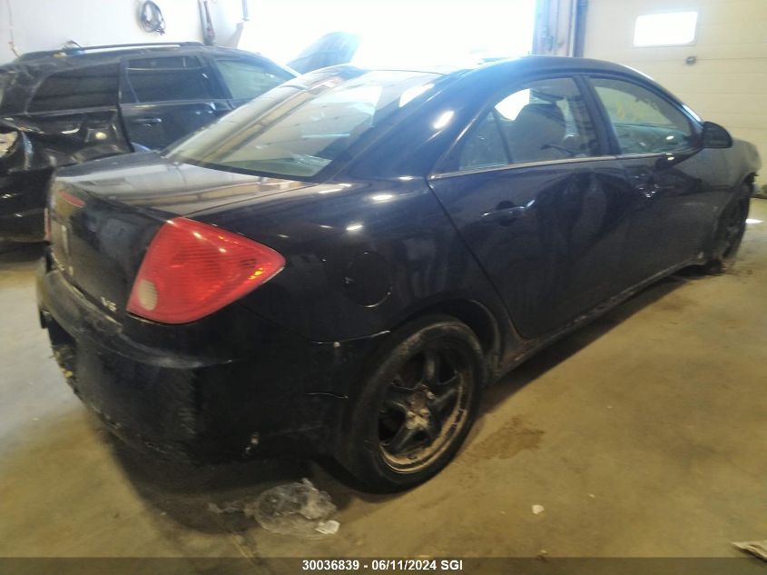 2008 Pontiac G6 Se VIN: 1G2ZG57N984120647 Lot: 30036839