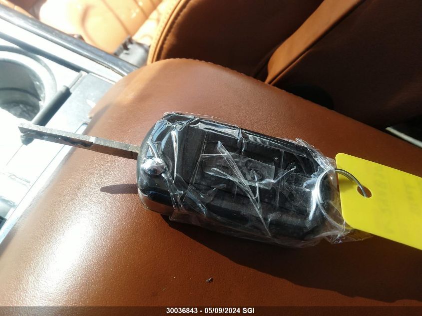 2008 Land Rover Range Rover Sport Supercharged VIN: SALSH23418A122103 Lot: 30036843