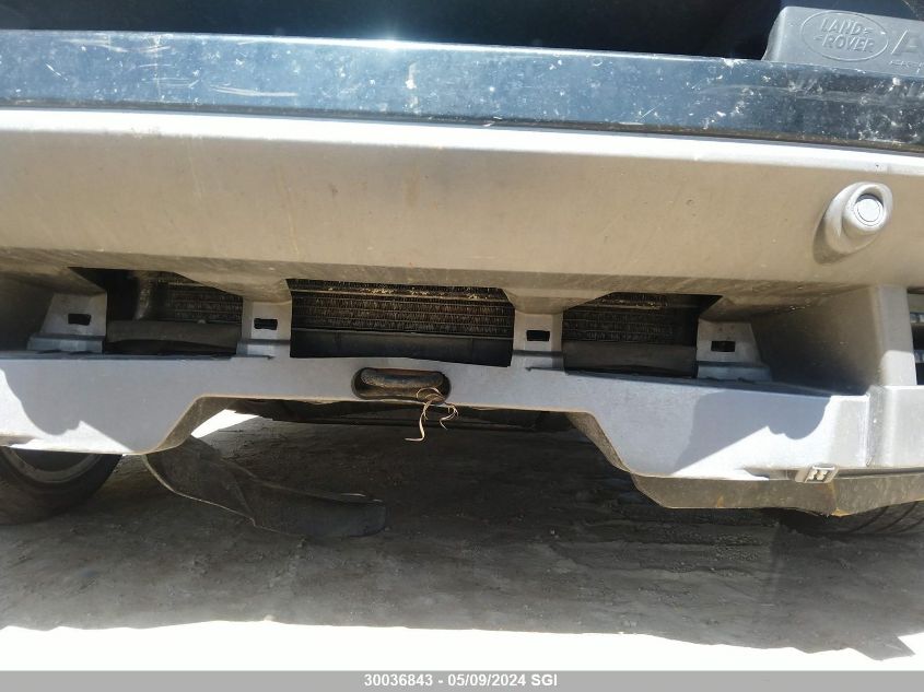 2008 Land Rover Range Rover Sport Supercharged VIN: SALSH23418A122103 Lot: 30036843