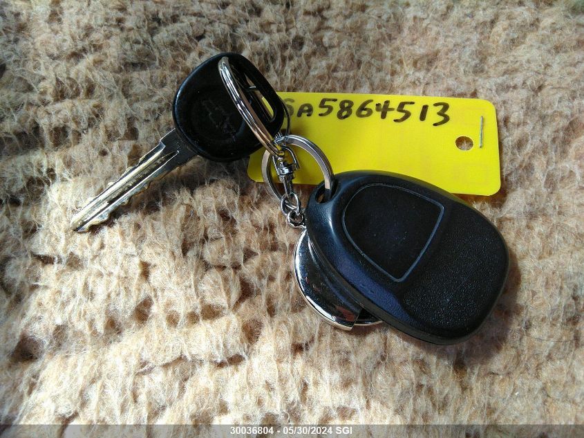 2014 Chevrolet Traverse Lt VIN: 1GNKVGKD1EJ130977 Lot: 30036804