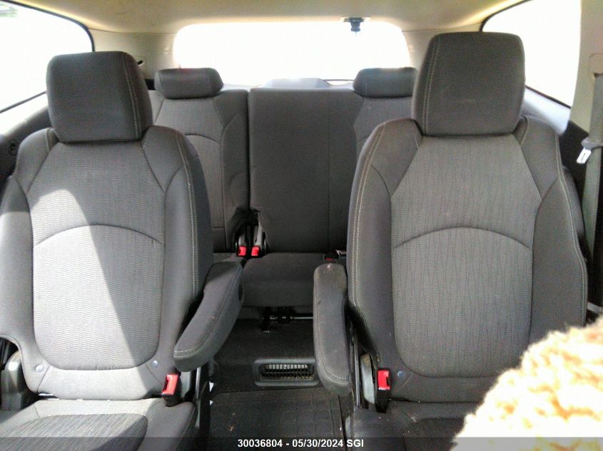 2014 Chevrolet Traverse Lt VIN: 1GNKVGKD1EJ130977 Lot: 30036804