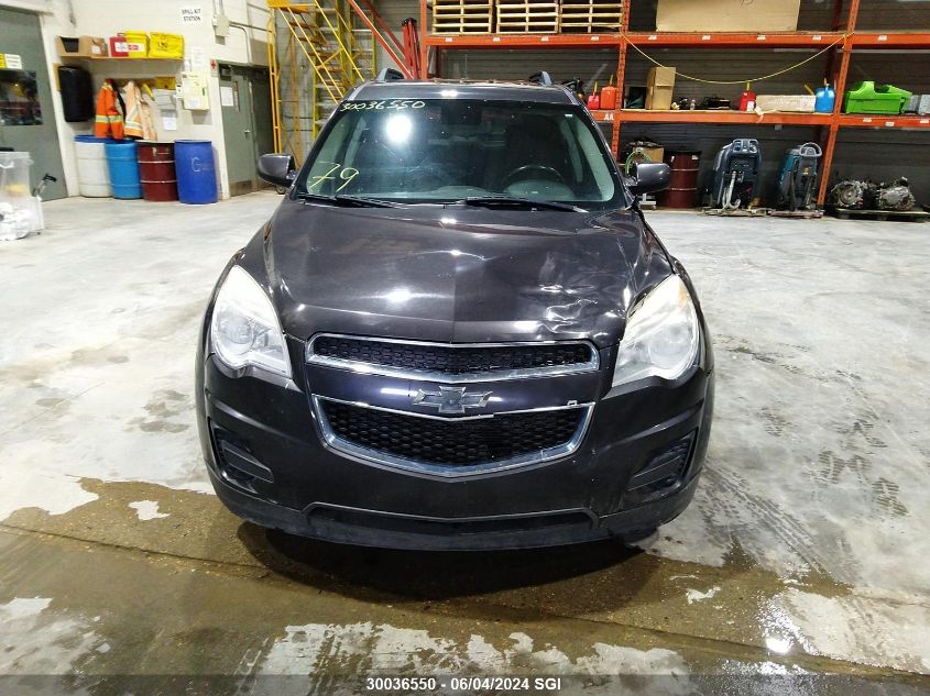 2015 Chevrolet Equinox Lt VIN: 2GNFLFEK0F6233186 Lot: 30036550
