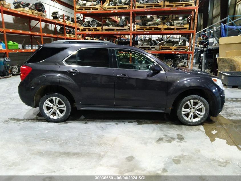 2015 Chevrolet Equinox Lt VIN: 2GNFLFEK0F6233186 Lot: 30036550