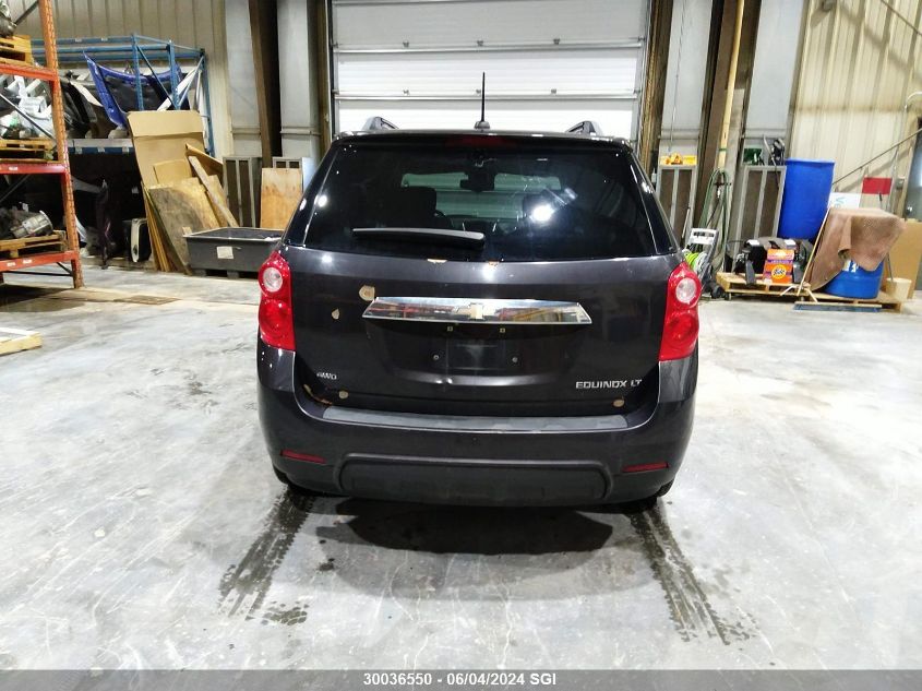 2015 Chevrolet Equinox Lt VIN: 2GNFLFEK0F6233186 Lot: 30036550