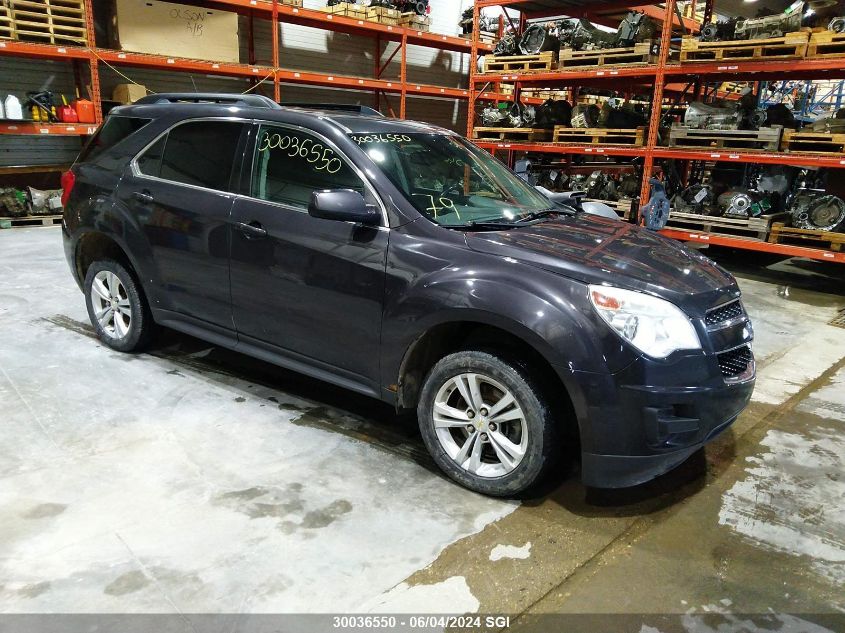 2015 Chevrolet Equinox Lt VIN: 2GNFLFEK0F6233186 Lot: 30036550