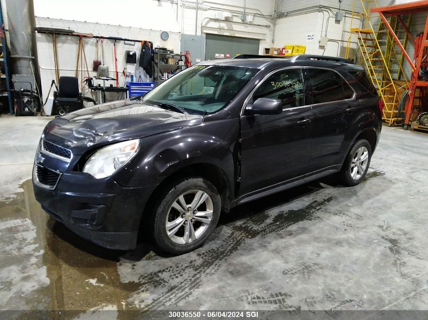 2015 Chevrolet Equinox Lt VIN: 2GNFLFEK0F6233186 Lot: 30036550