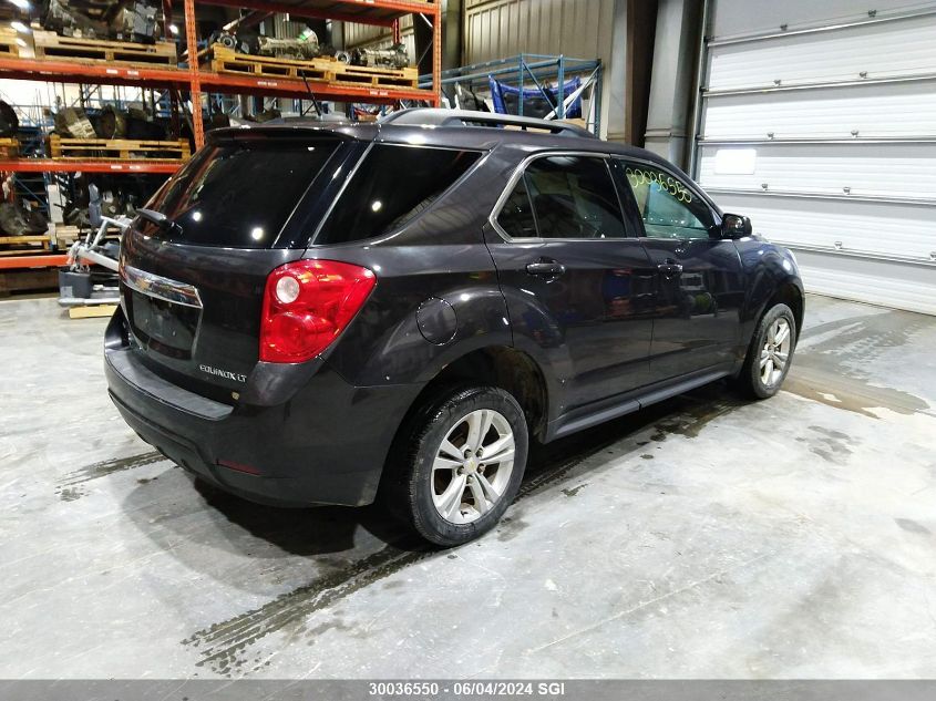 2015 Chevrolet Equinox Lt VIN: 2GNFLFEK0F6233186 Lot: 30036550