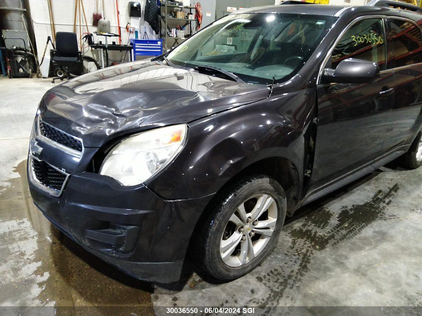 2015 Chevrolet Equinox Lt VIN: 2GNFLFEK0F6233186 Lot: 30036550