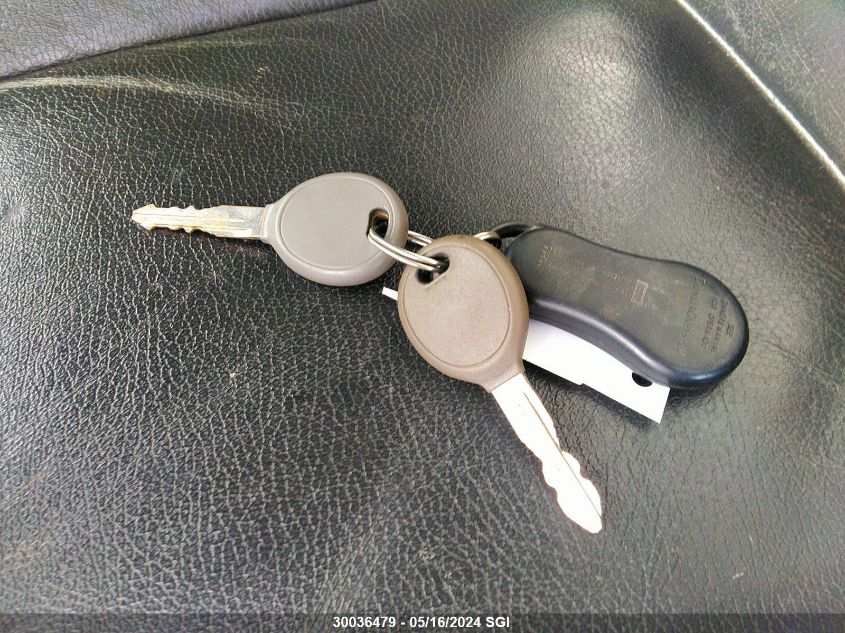 2004 Dodge Ram 2500 St/Slt VIN: 3D7KU28C14G235361 Lot: 30036479