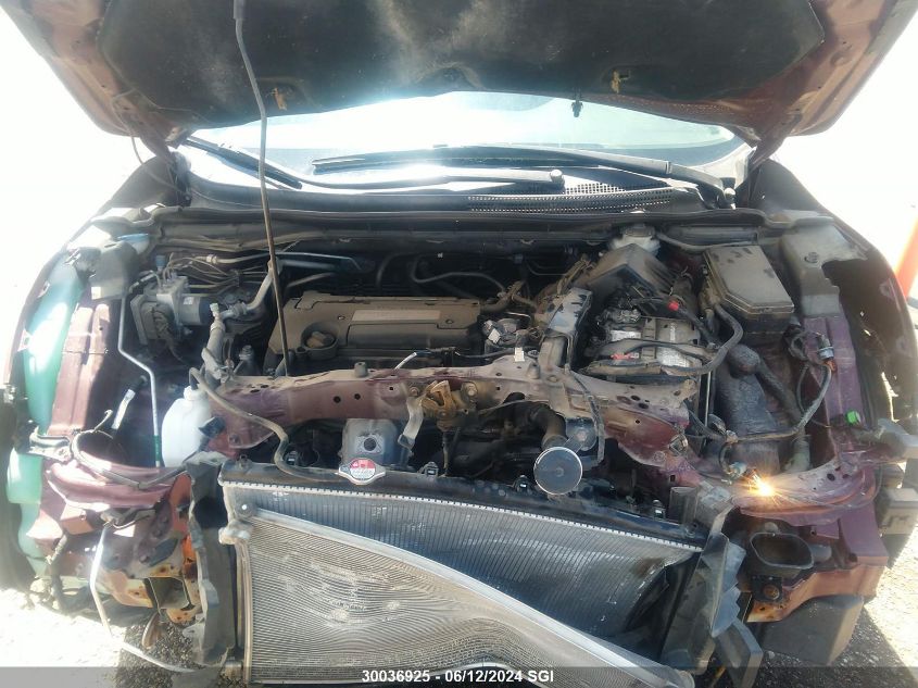 2015 Honda Cr-V Lx VIN: 2HKRM4H34FH116394 Lot: 30036925