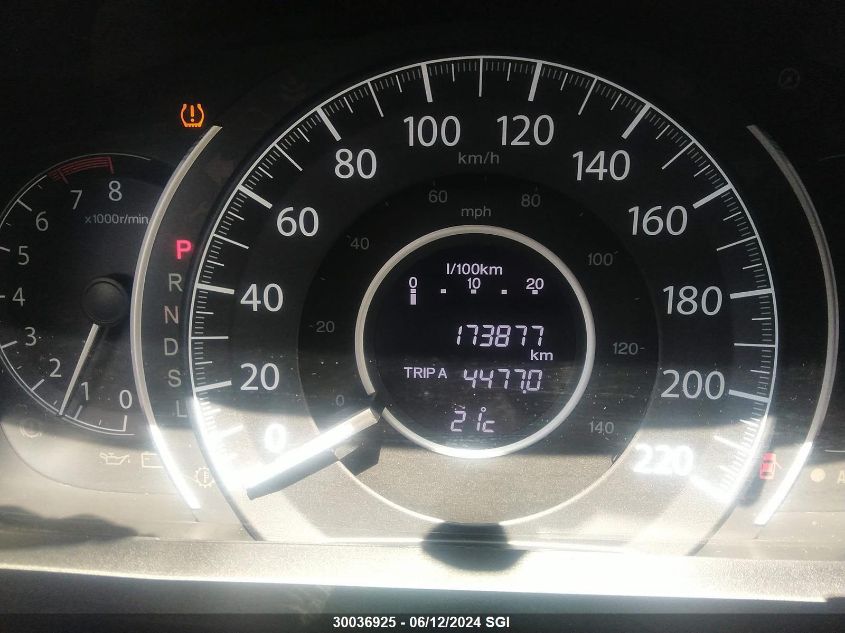 2015 Honda Cr-V Lx VIN: 2HKRM4H34FH116394 Lot: 30036925