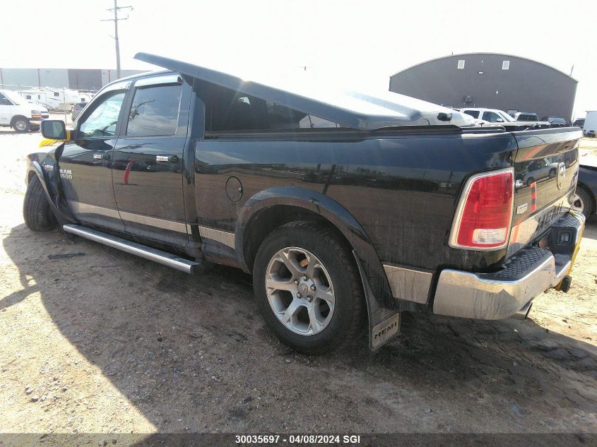 2017 Ram 1500 Laramie VIN: 1C6RR7VT9HS672056 Lot: 30035697