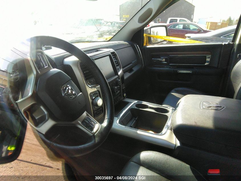 2017 Ram 1500 Laramie VIN: 1C6RR7VT9HS672056 Lot: 30035697