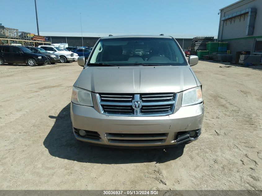 2009 Dodge Grand Caravan Se VIN: 2D8HN44X69R692871 Lot: 30036937