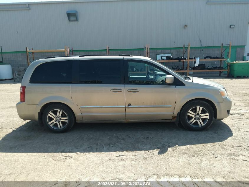 2009 Dodge Grand Caravan Se VIN: 2D8HN44X69R692871 Lot: 30036937