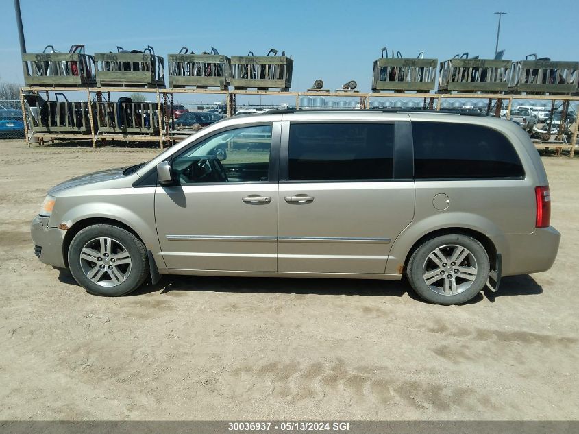 2009 Dodge Grand Caravan Se VIN: 2D8HN44X69R692871 Lot: 30036937