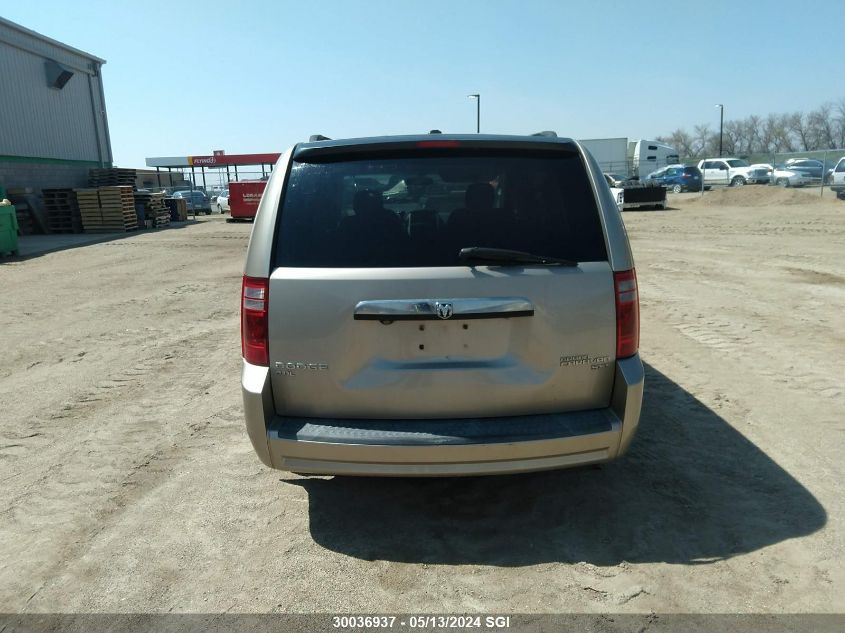 2009 Dodge Grand Caravan Se VIN: 2D8HN44X69R692871 Lot: 30036937