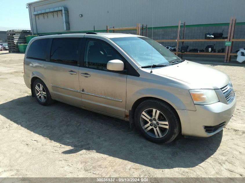 2009 Dodge Grand Caravan Se VIN: 2D8HN44X69R692871 Lot: 30036937