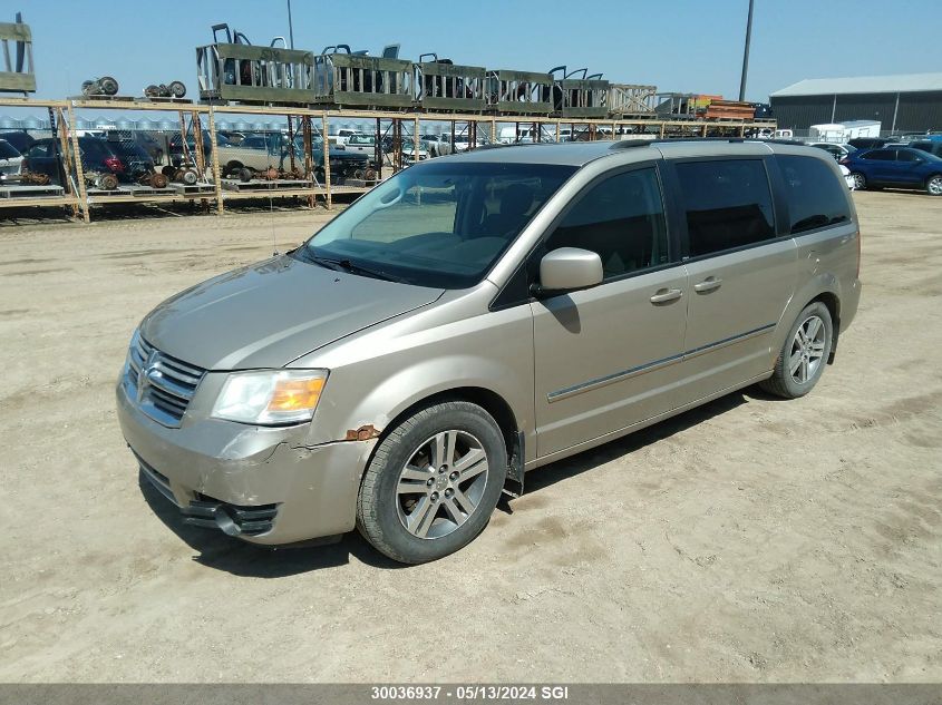 2009 Dodge Grand Caravan Se VIN: 2D8HN44X69R692871 Lot: 30036937