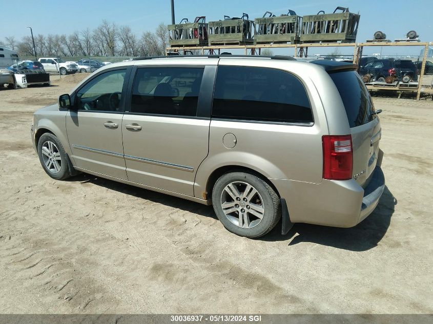 2009 Dodge Grand Caravan Se VIN: 2D8HN44X69R692871 Lot: 30036937