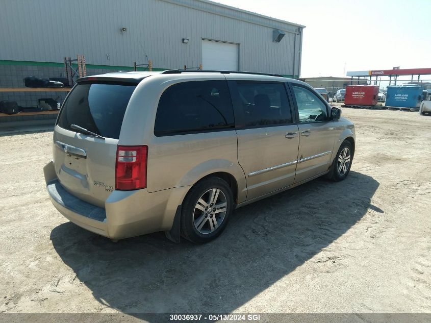 2009 Dodge Grand Caravan Se VIN: 2D8HN44X69R692871 Lot: 30036937