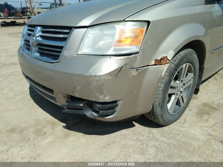 2009 Dodge Grand Caravan Se VIN: 2D8HN44X69R692871 Lot: 30036937