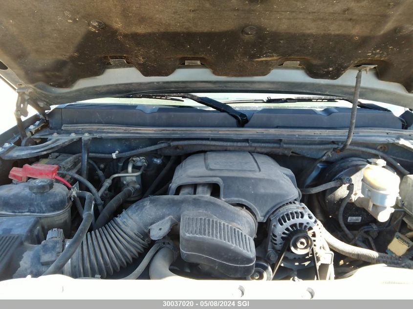 2010 Chevrolet Silverado K1500 Lt VIN: 3GCRKSE22AG129863 Lot: 30037020