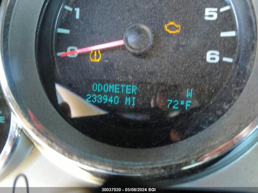 2010 Chevrolet Silverado K1500 Lt VIN: 3GCRKSE22AG129863 Lot: 30037020