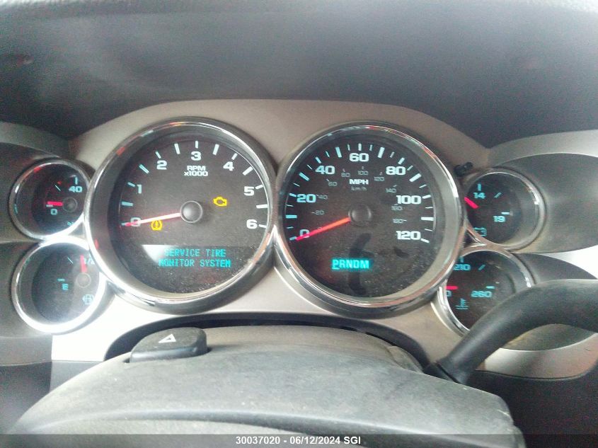 2010 Chevrolet Silverado K1500 Lt VIN: 3GCRKSE22AG129863 Lot: 30037020